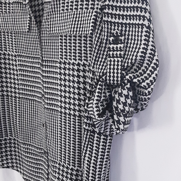 Calvin Klein womens blouse suze xs - Picture 7 of 14